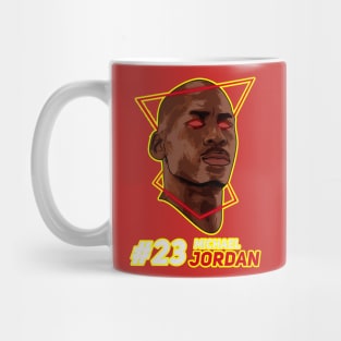 jordan the 23 Mug